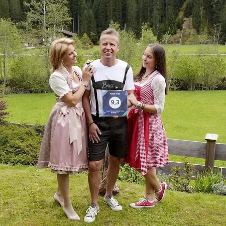 Appartement Haus Mali Neustift im Stubaital