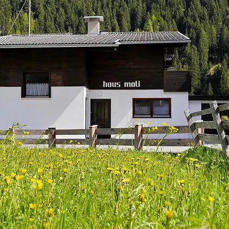 Апартаменти Haus Mali