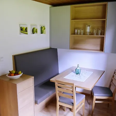 Apartment Haus Mali *