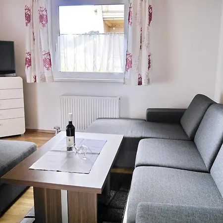 Apartamento Haus Mali Neustift im Stubaital
