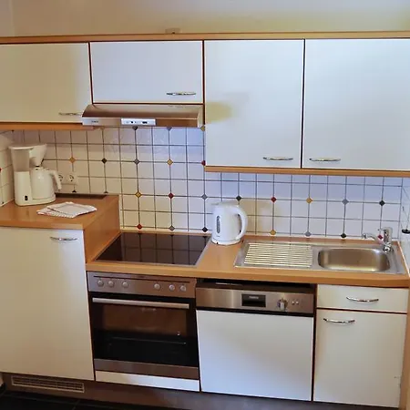 Appartement Haus Mali *