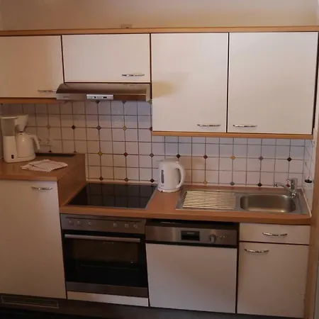 Апартаменти Haus Mali Нойштіфт-ім-Штубайталь