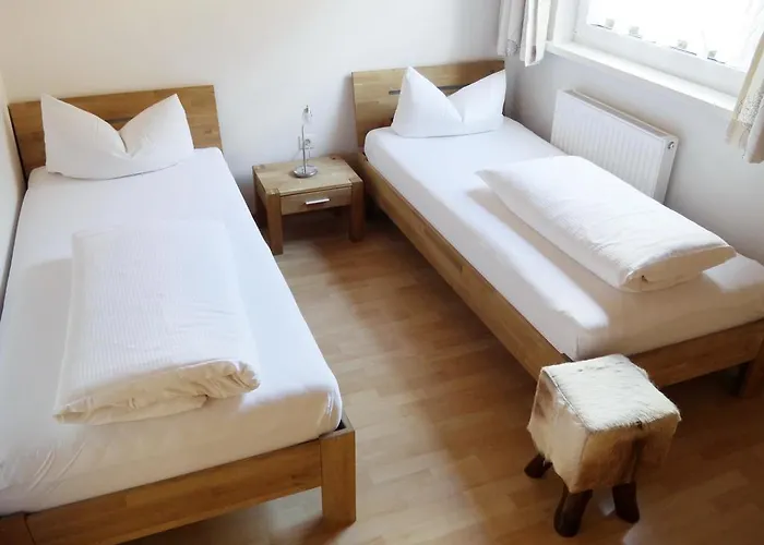 Haus Mali Apartment *