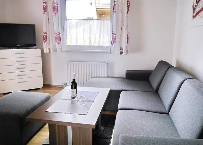 Apartment Haus Mali Neustift im Stubaital