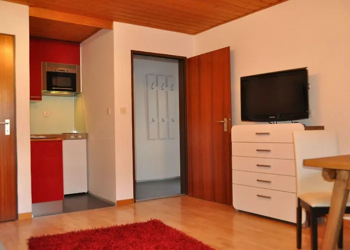 Apartment Haus Mali Neustift im Stubaital