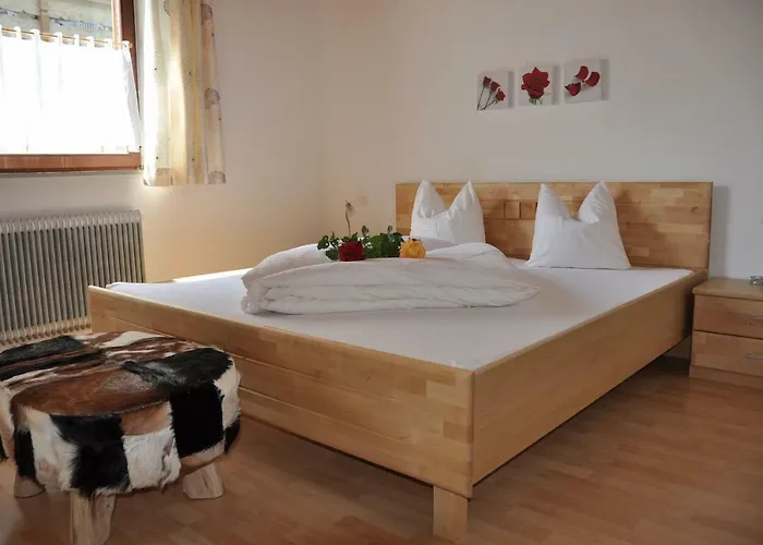 Apartment Haus Mali Neustift im Stubaital