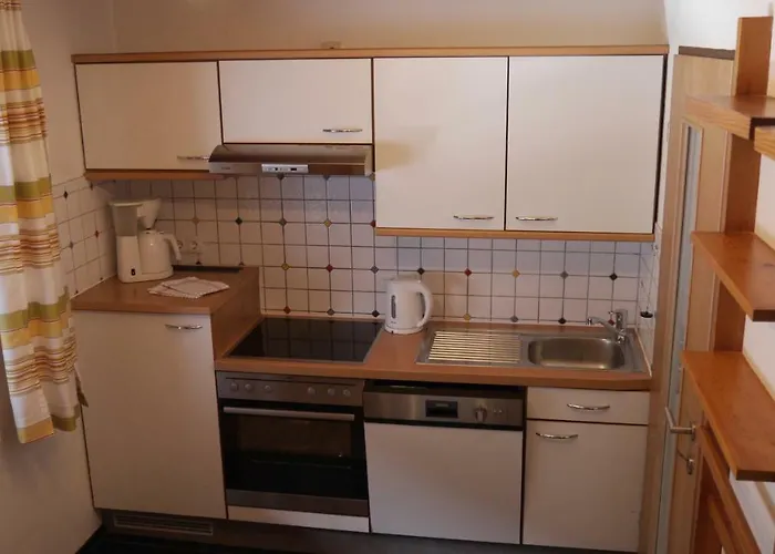 Apartment Haus Mali Neustift im Stubaital