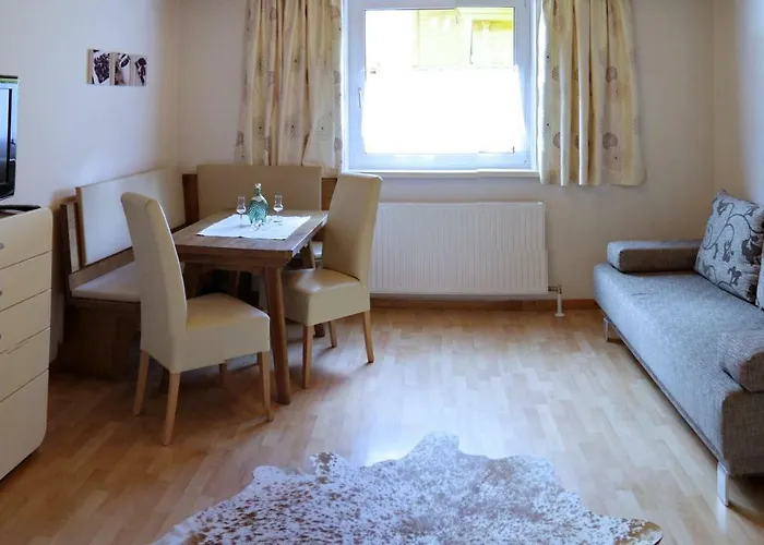 Apartment Haus Mali *