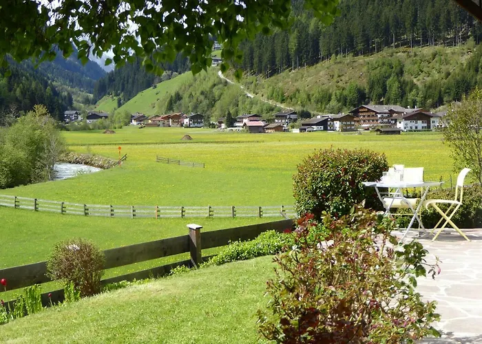 Haus Mali Apartment *