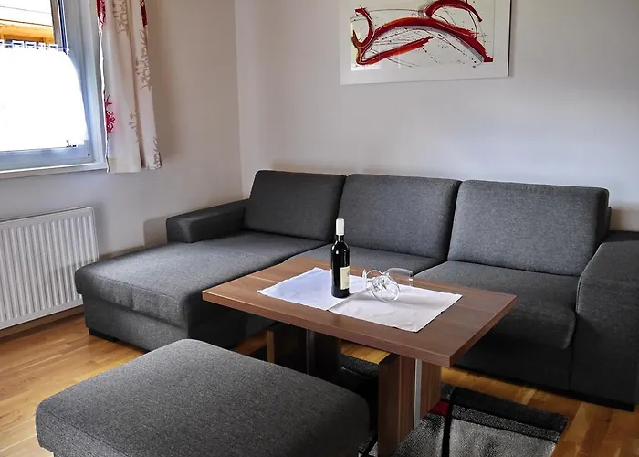 Haus Mali نيوستيف ام ستوبيتا